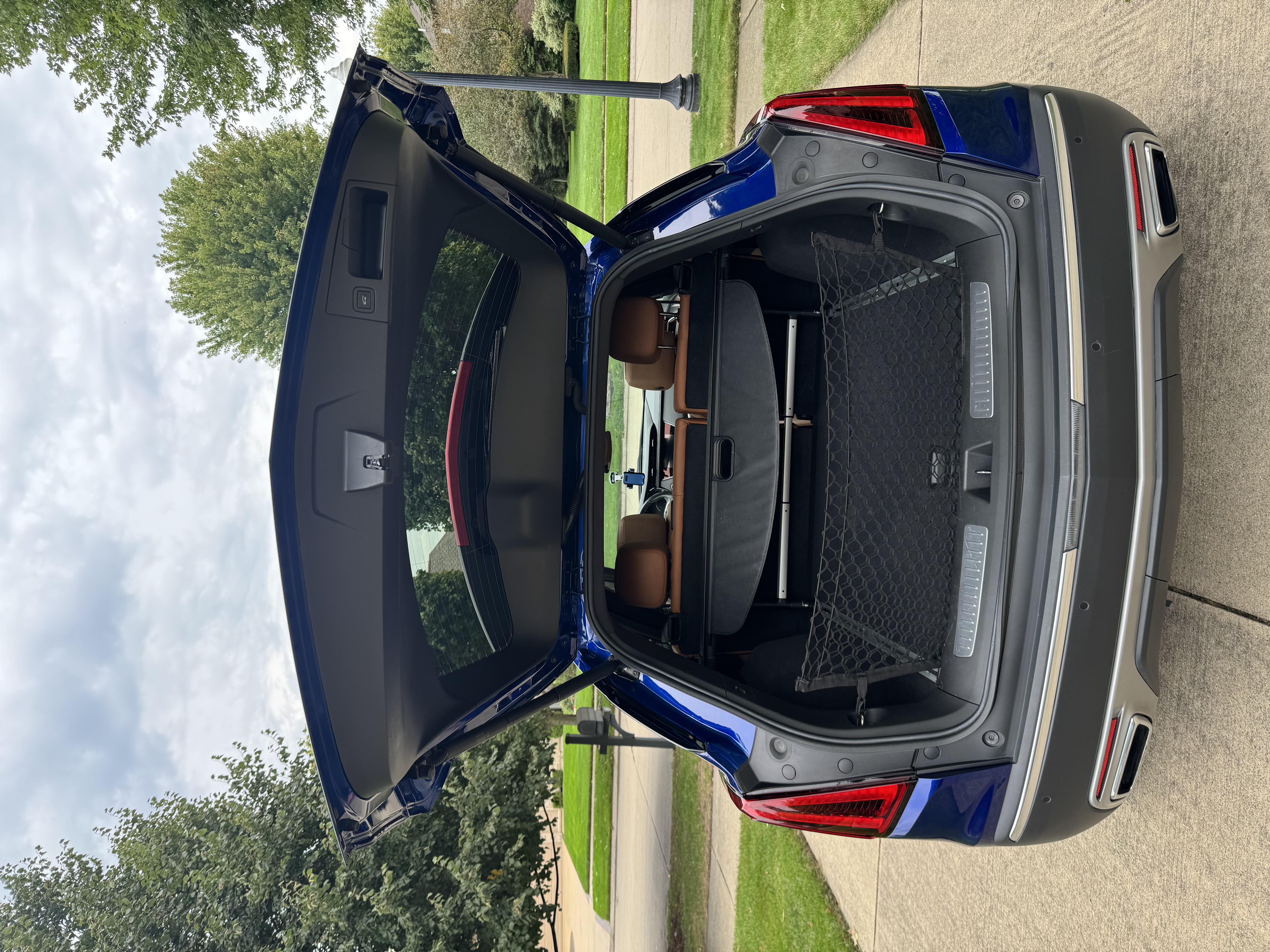 Used 2023 Cadillac XT5 Premium Luxury AWD/4WD image 16