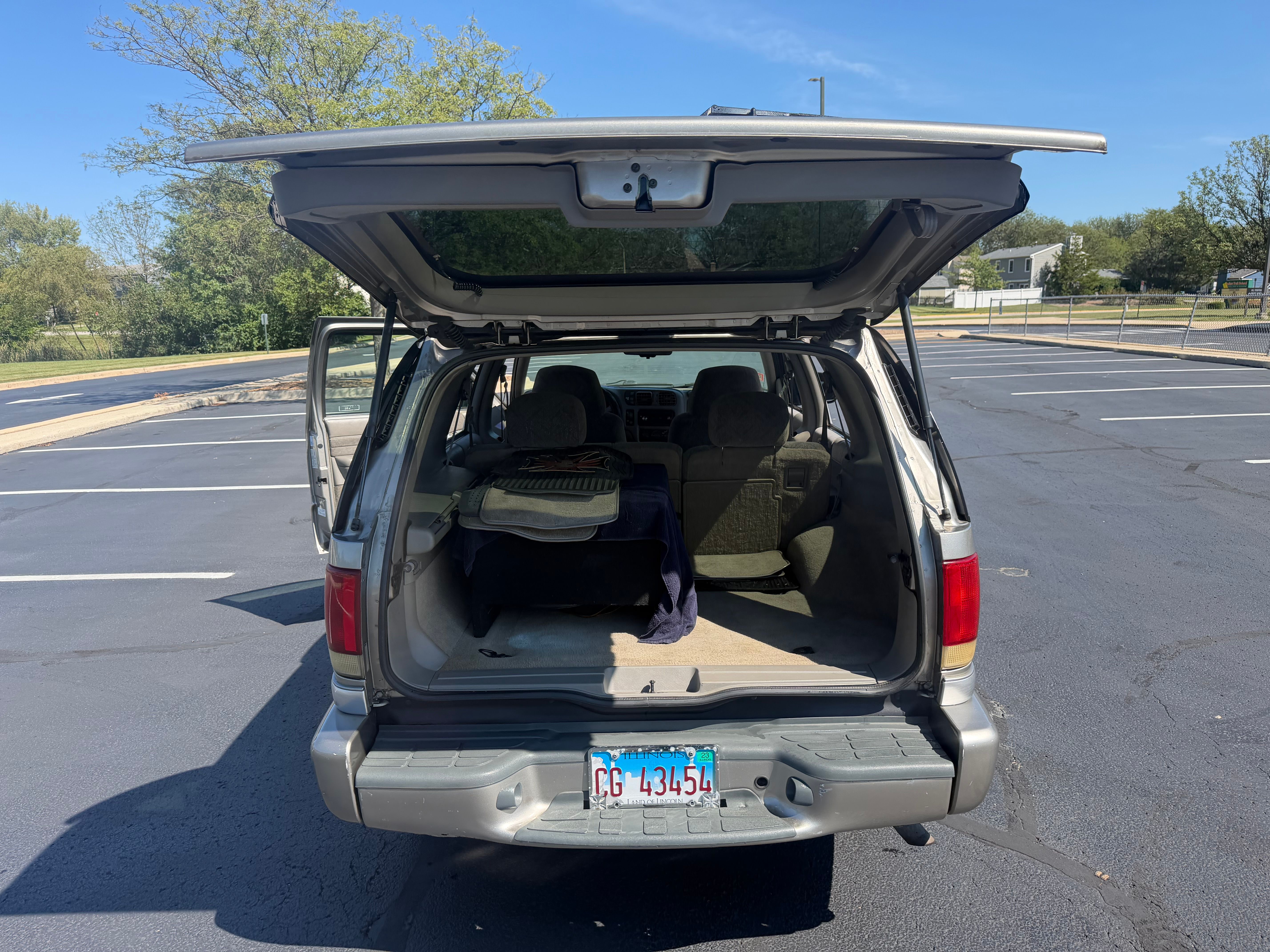 Used 1999 GMC Jimmy SLE AWD/4WD image 12