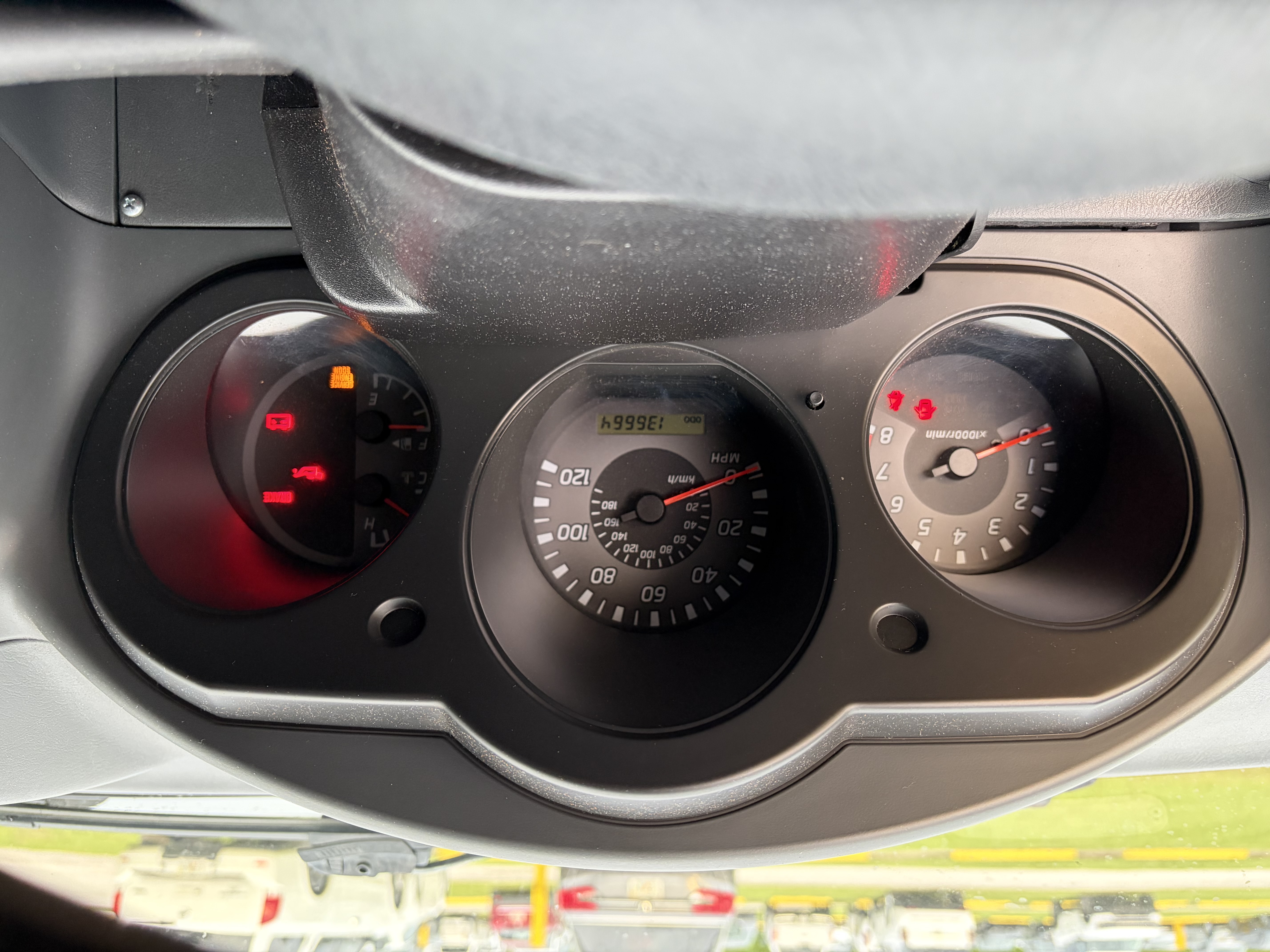 Used 2002 Nissan Xterra XE RWD image 11