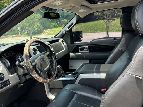 Used 2010 Ford F150 FX4 AWD/4WD image 6