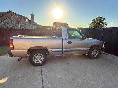 Used 2000 Chevrolet Silverado 1500 2WD Regular Cab