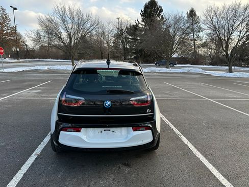 Used 2019 BMW i3 w/ Range Extender image 11