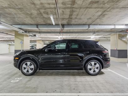 Used 2019 Porsche Cayenne Sport Utility 4D