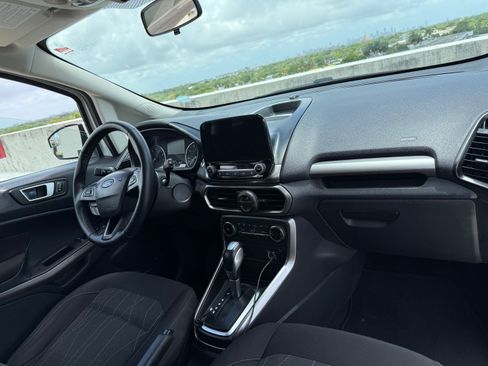 Used 2019 Ford EcoSport SE FWD image 6
