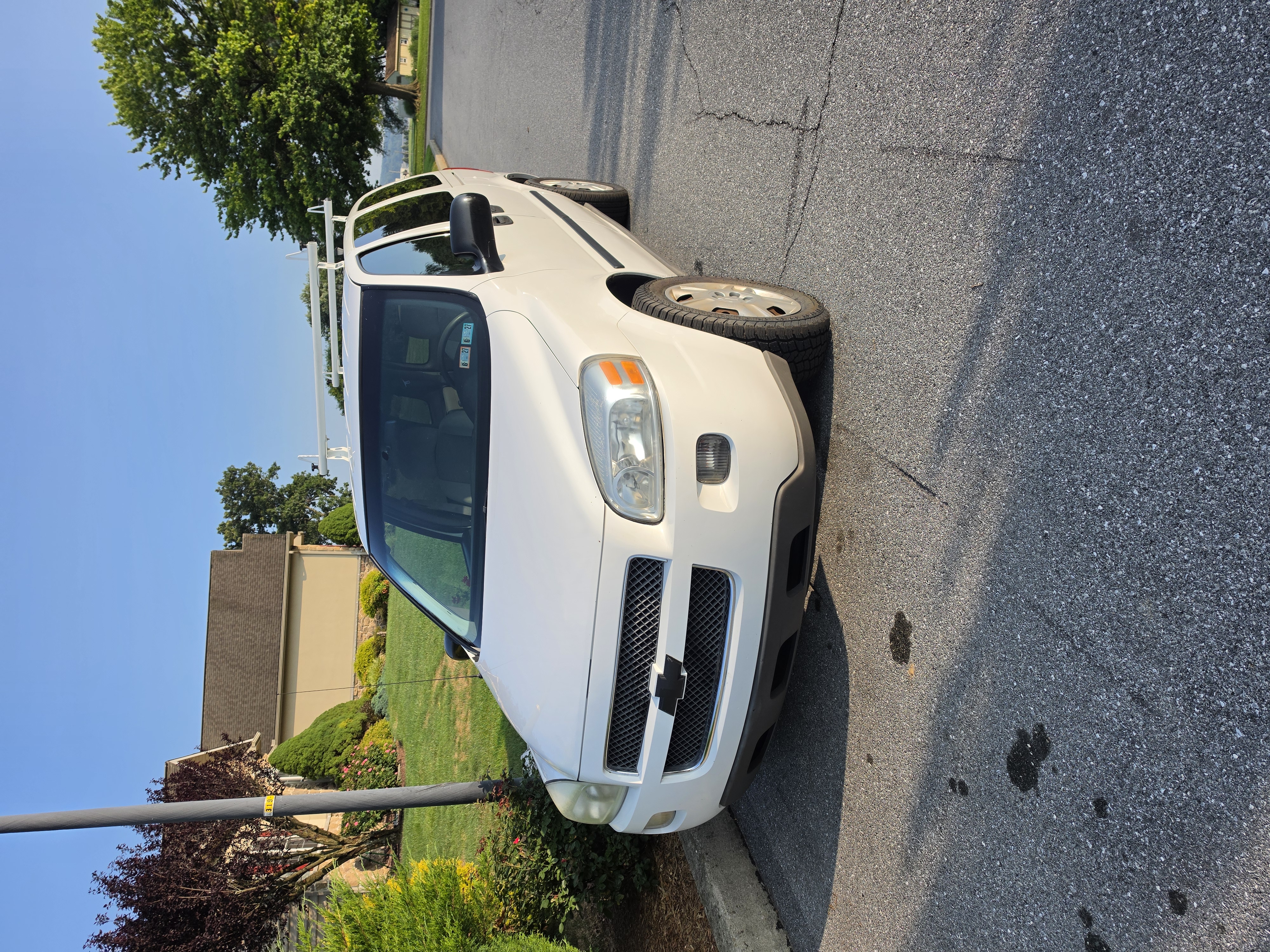 Used 2007 Chevrolet Uplander LS w/ Climate Package FWD image 5