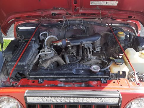 Used 1998 Jeep Wrangler Sport image 19