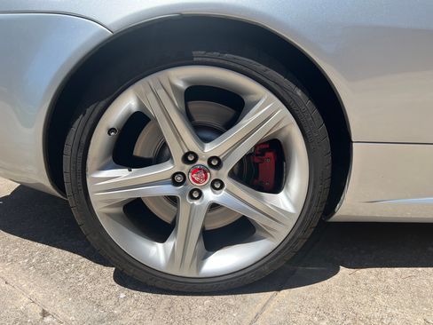Used 2015 Jaguar XKR R RWD image 16
