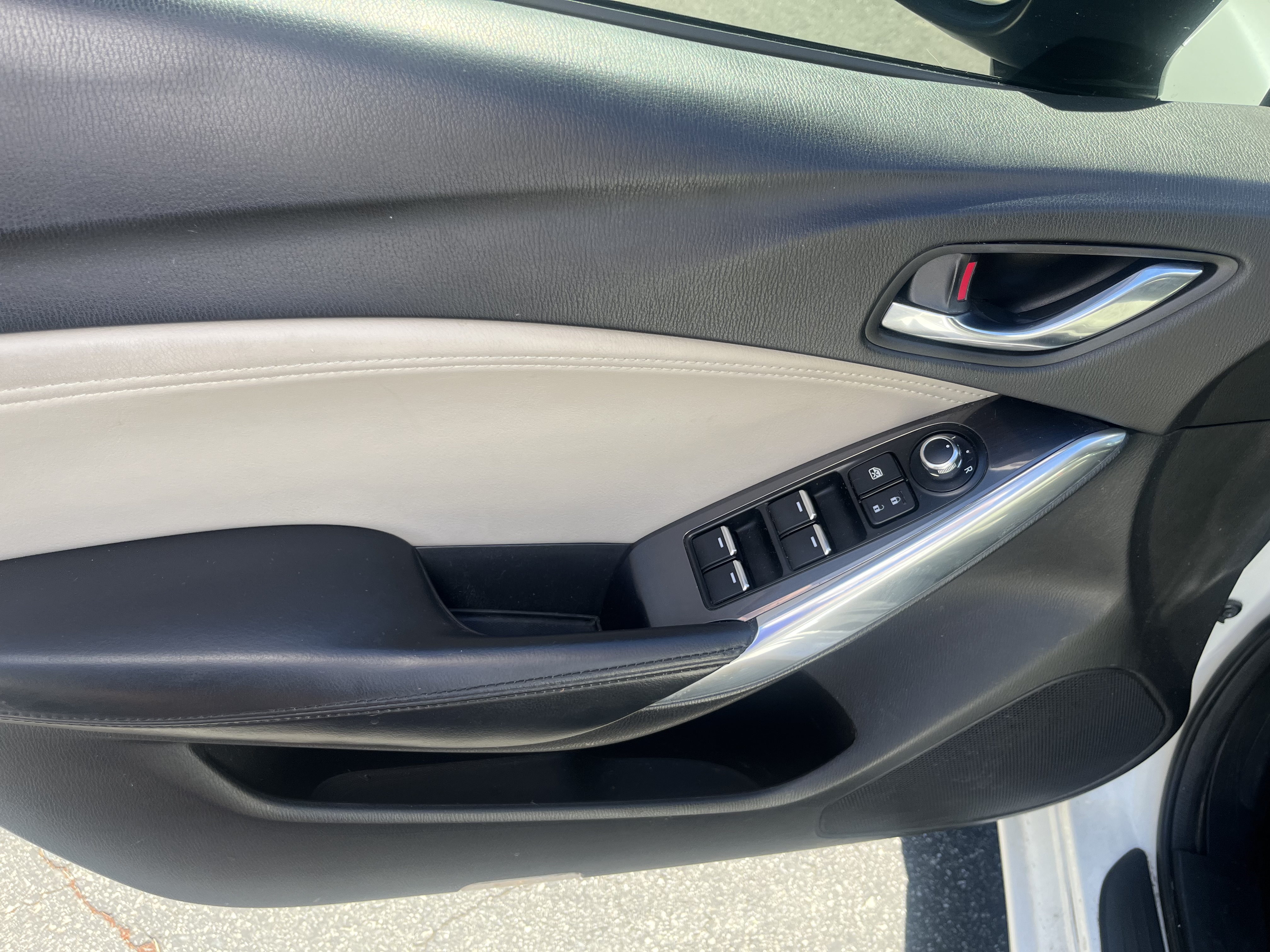Used 2016 MAZDA MAZDA6 Touring FWD image 15
