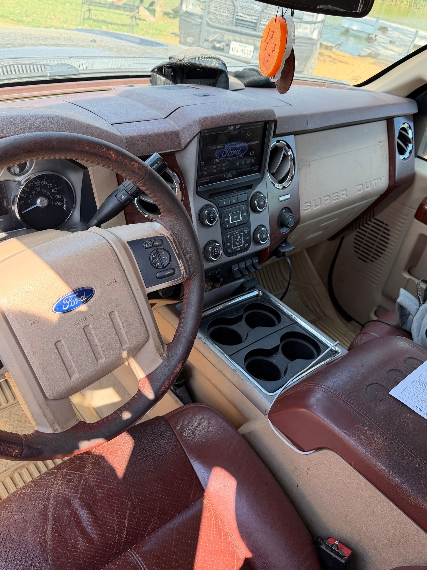 Used 2013 Ford F250 King Ranch AWD/4WD image 7