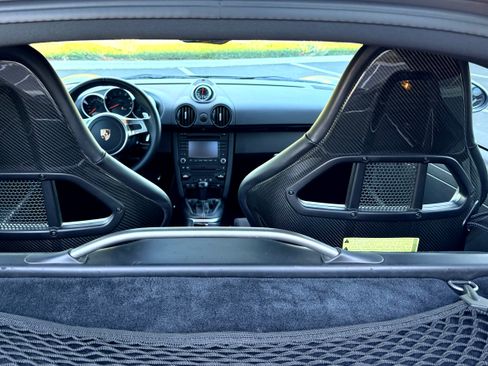 Used 2012 Porsche Cayman R image 24