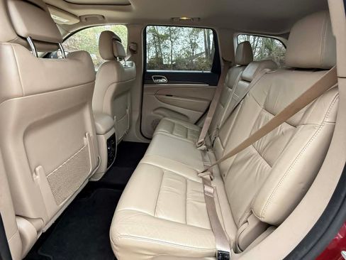 Used 2014 Jeep Grand Cherokee Limited image 6