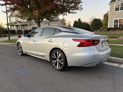 Used 2017 Nissan Maxima 3.5 SL