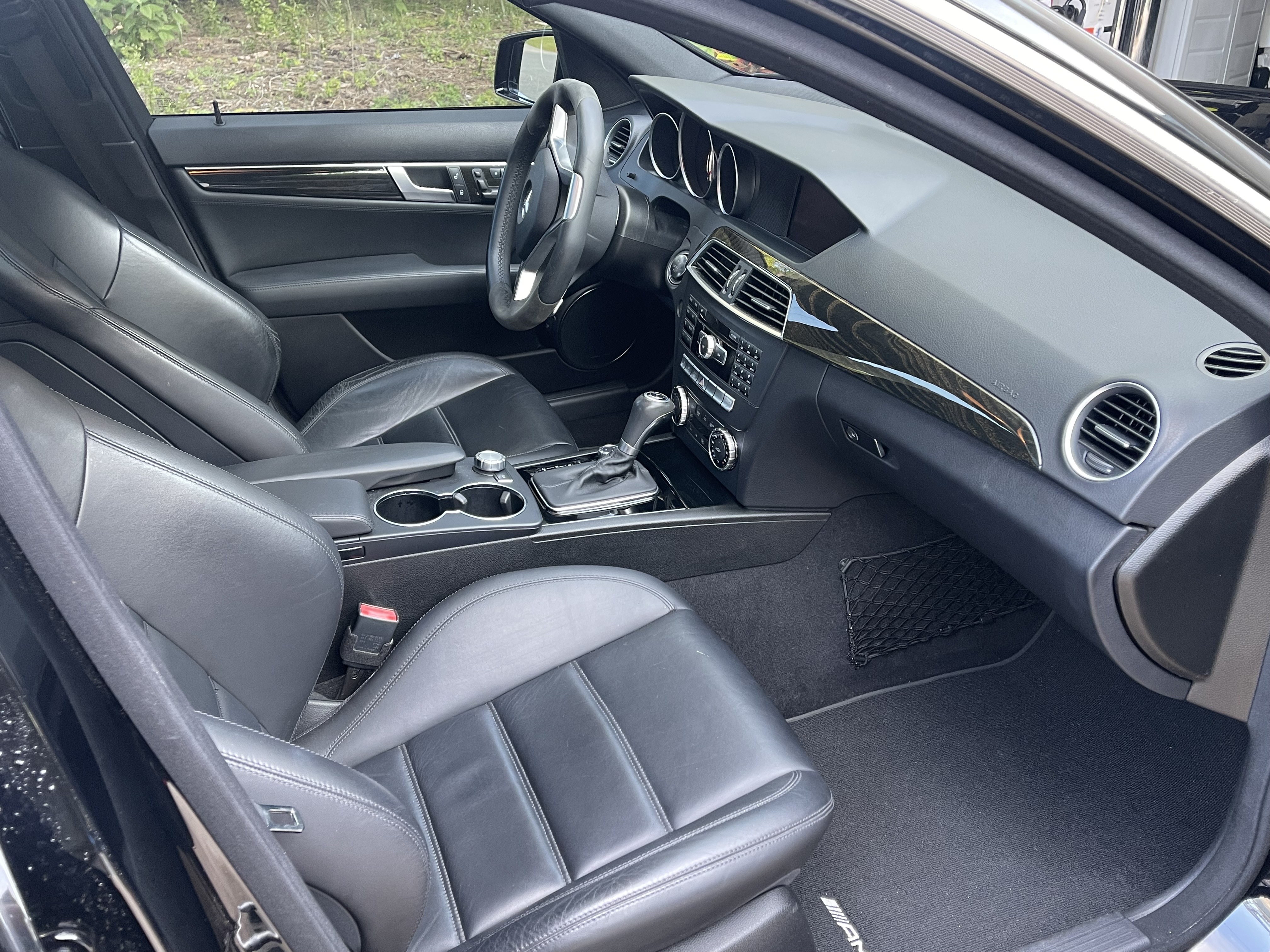 Used 2013 Mercedes-Benz C 63 AMG Sedan image 6