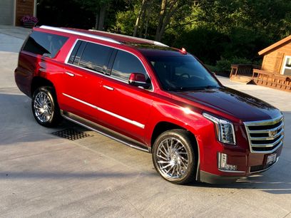 Used 2016 Cadillac Escalade ESV Premium