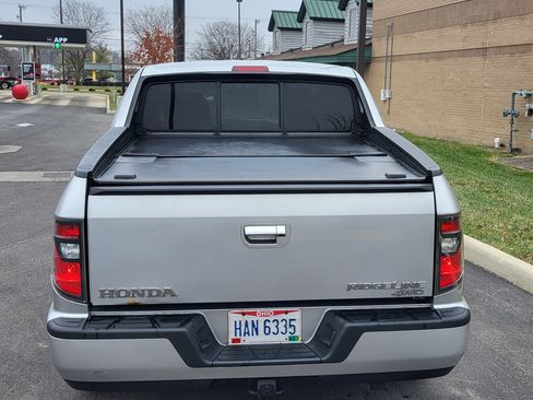 Used 2013 Honda Ridgeline RTL image 4