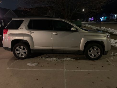 Used 2014 GMC Terrain SLT image 5