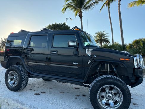 Used 2007 HUMMER H2 image 4