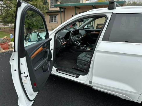 Used 2021 Audi Q5 2.0T Premium Plus image 5