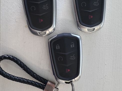 Used 2019 Cadillac XT5 Luxury image 17