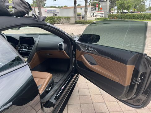 Used 2023 BMW M8 Competition w/ Driving Assistance Package AWD/4WD image 10
