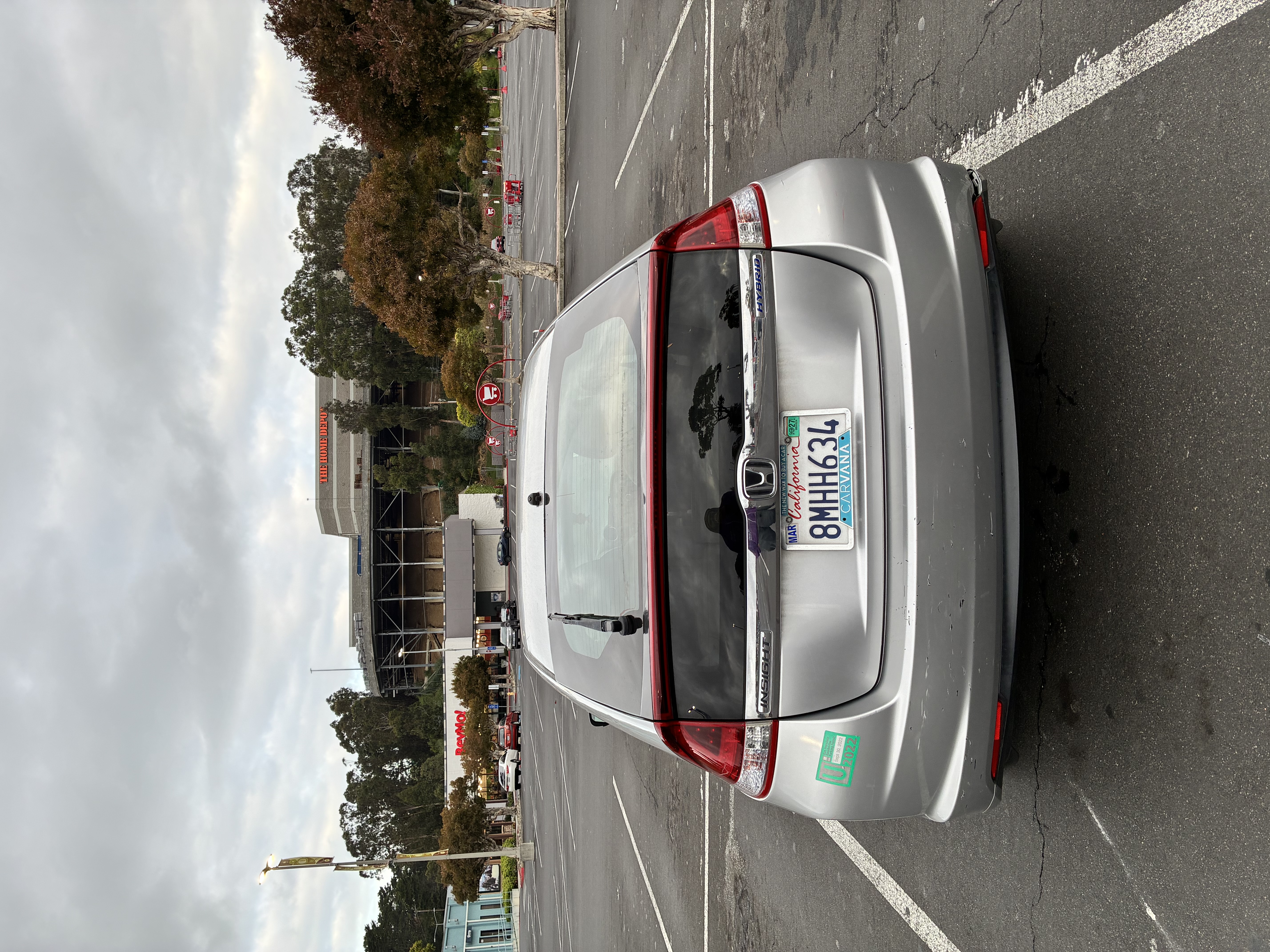 Used 2013 Honda Insight EX image 8