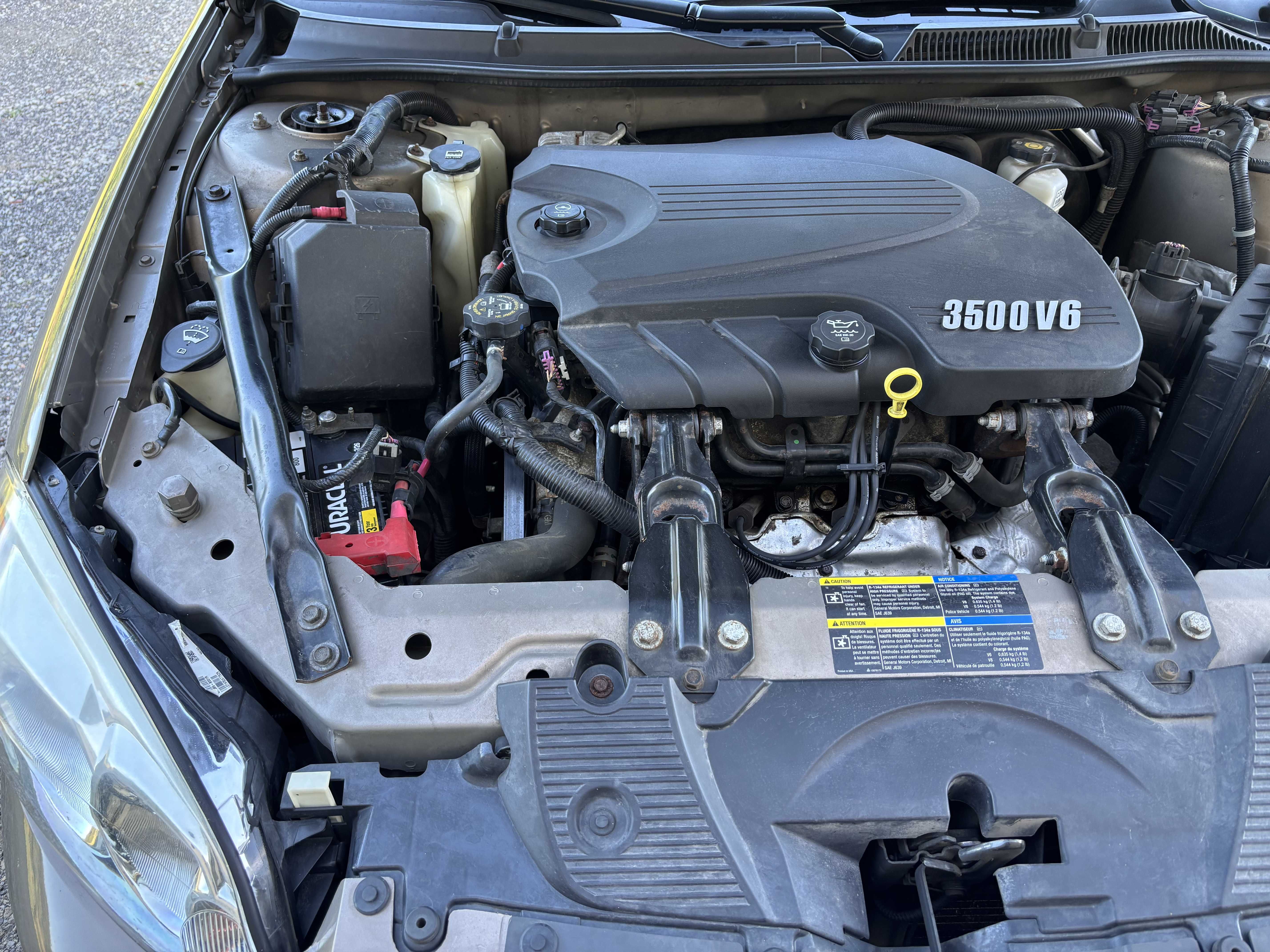 Used 2007 Chevrolet Impala LT FWD image 13