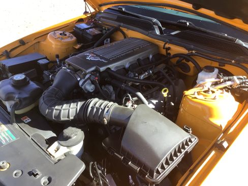 Used 2009 Ford Mustang GT Premium image 21