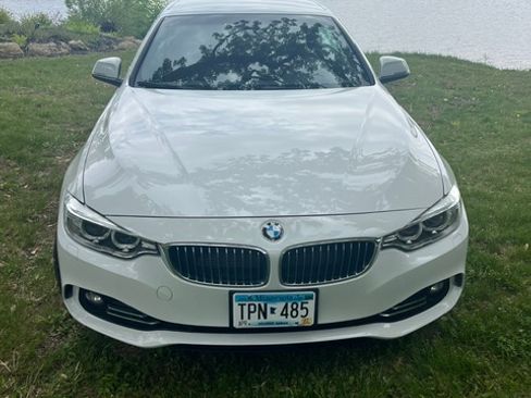 Used 2016 BMW 428i xDrive Convertible AWD/4WD image 2