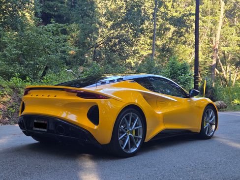 Used 2024 Lotus Emira First Edition image 8