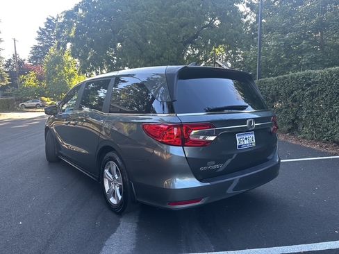 Used 2019 Honda Odyssey EX-L image 11