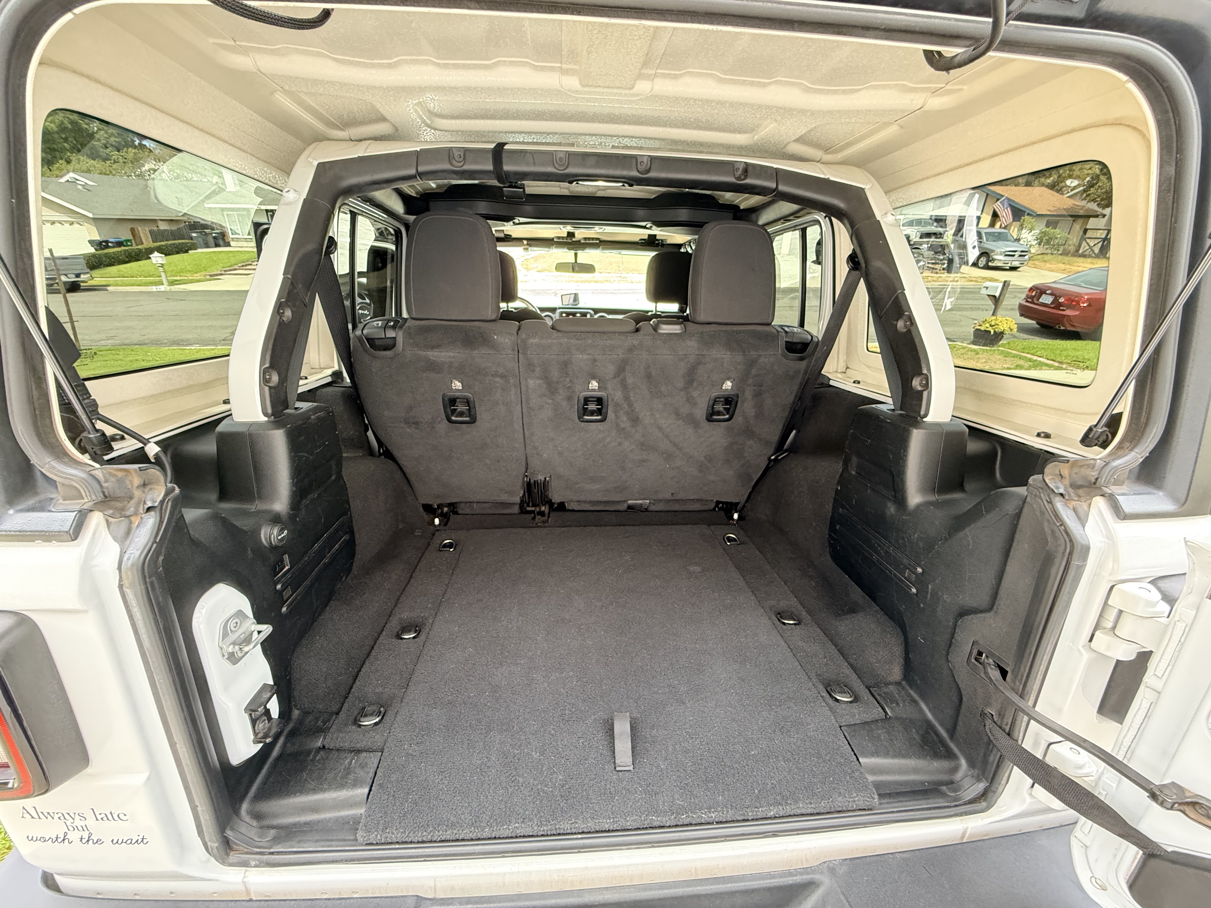 Used 2021 Jeep Wrangler Unlimited Sport AWD/4WD image 11