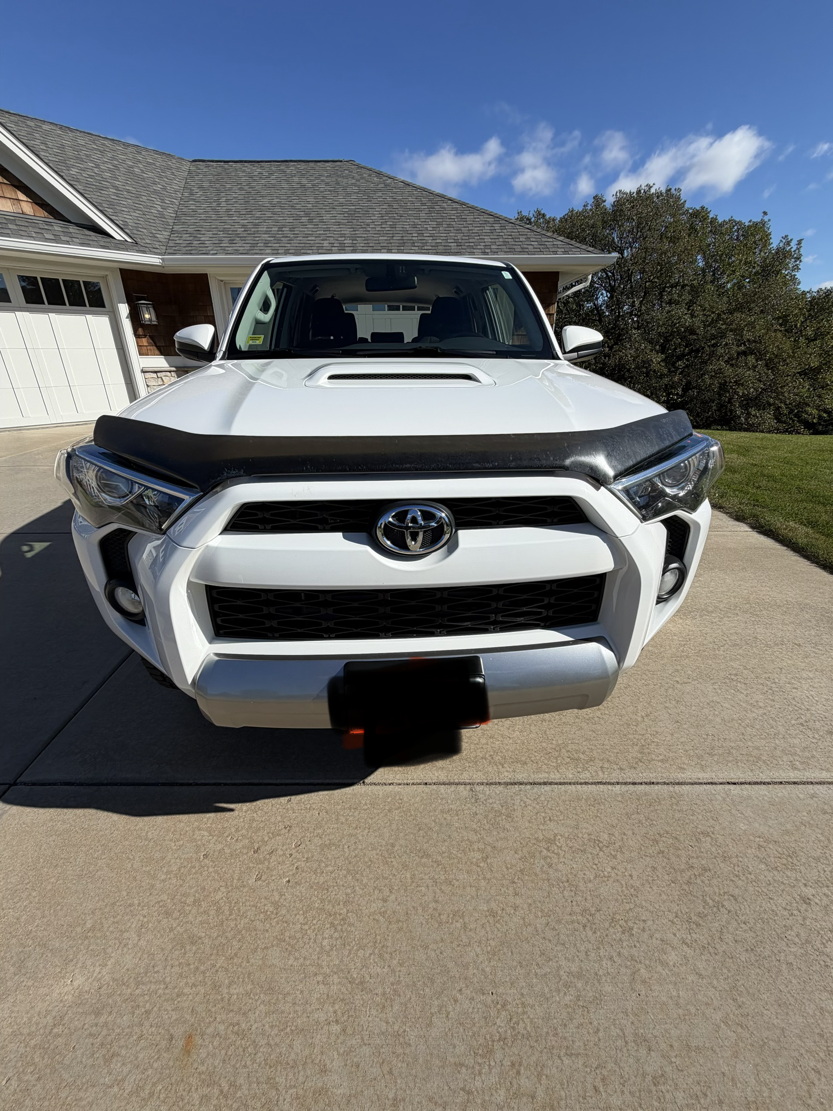 Used 2019 Toyota 4Runner TRD Off-Road AWD/4WD image 31