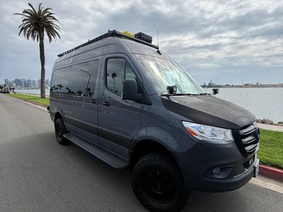 Used 2019 Mercedes-Benz Sprinter 4x4 144