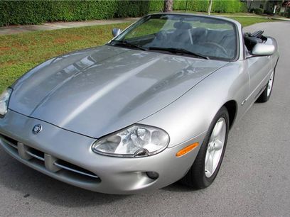 Used 2001 Jaguar XK8 Convertible