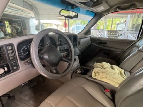 Used 2002 Chevrolet Silverado 1500 LT w/ Off-Road Pkg image 6