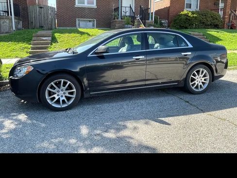 Used 2011 Chevrolet Malibu LTZ w/ LPO, Convenience Package image 5