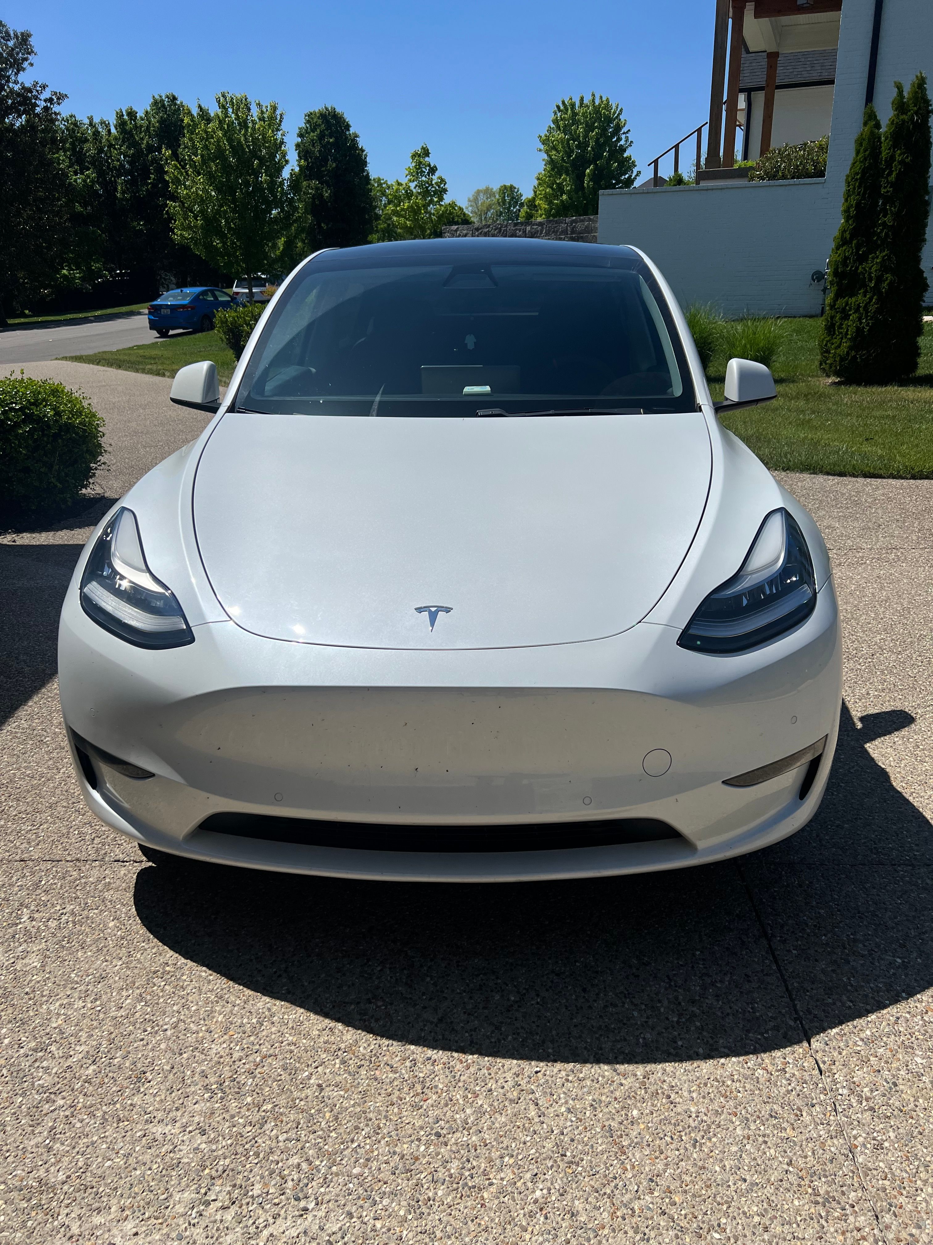 Used 2020 Tesla Model Y Long Range AWD/4WD image 10