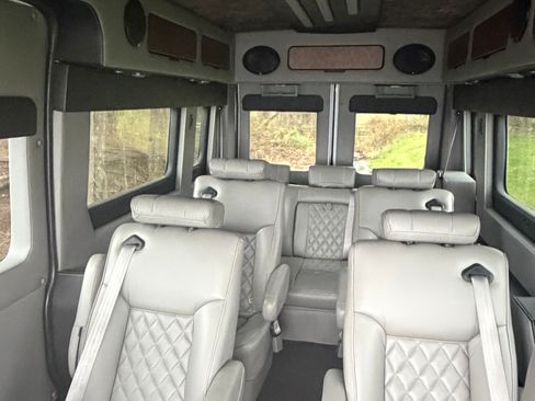 Used 2017 RAM ProMaster 2500 w/ Mopar Trailer Tow Group FWD image 6