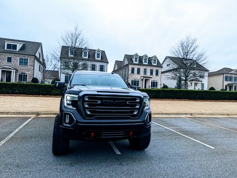 Used 2021 GMC Sierra 1500 AT4 w/ AT4 Value Package image 5