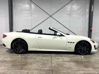 Used 2014 Maserati GranTurismo MC