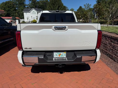 Used 2026 Toyota Tundra 1794 Edition AWD/4WD image 5
