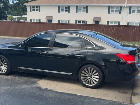 Used 2014 Hyundai Equus Signature image 1