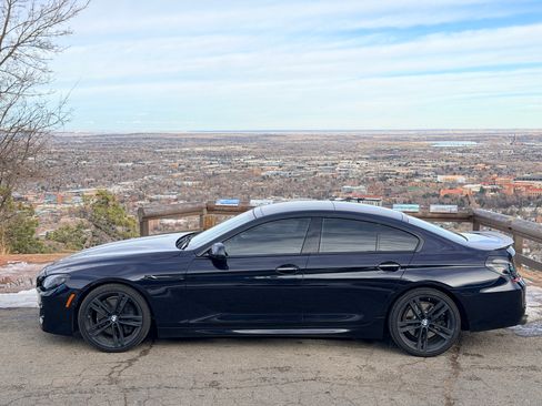 Used 2014 BMW 650i Gran Coupe image 11