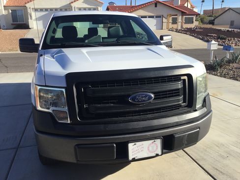 Used 2013 Ford F150 XL image 2