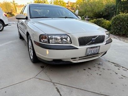 Used 2001 Volvo S80 2.9