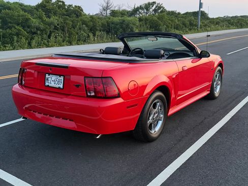 Used 2001 Ford Mustang Premium RWD image 8