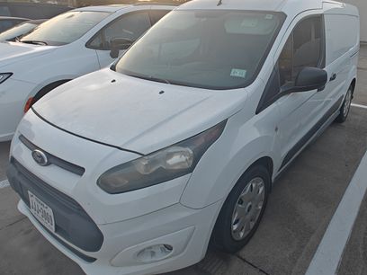 Used 2015 Ford Transit Connect XLT