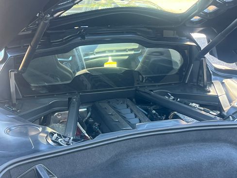 Used 2024 Chevrolet Corvette Stingray Coupe w/ 1LT image 13