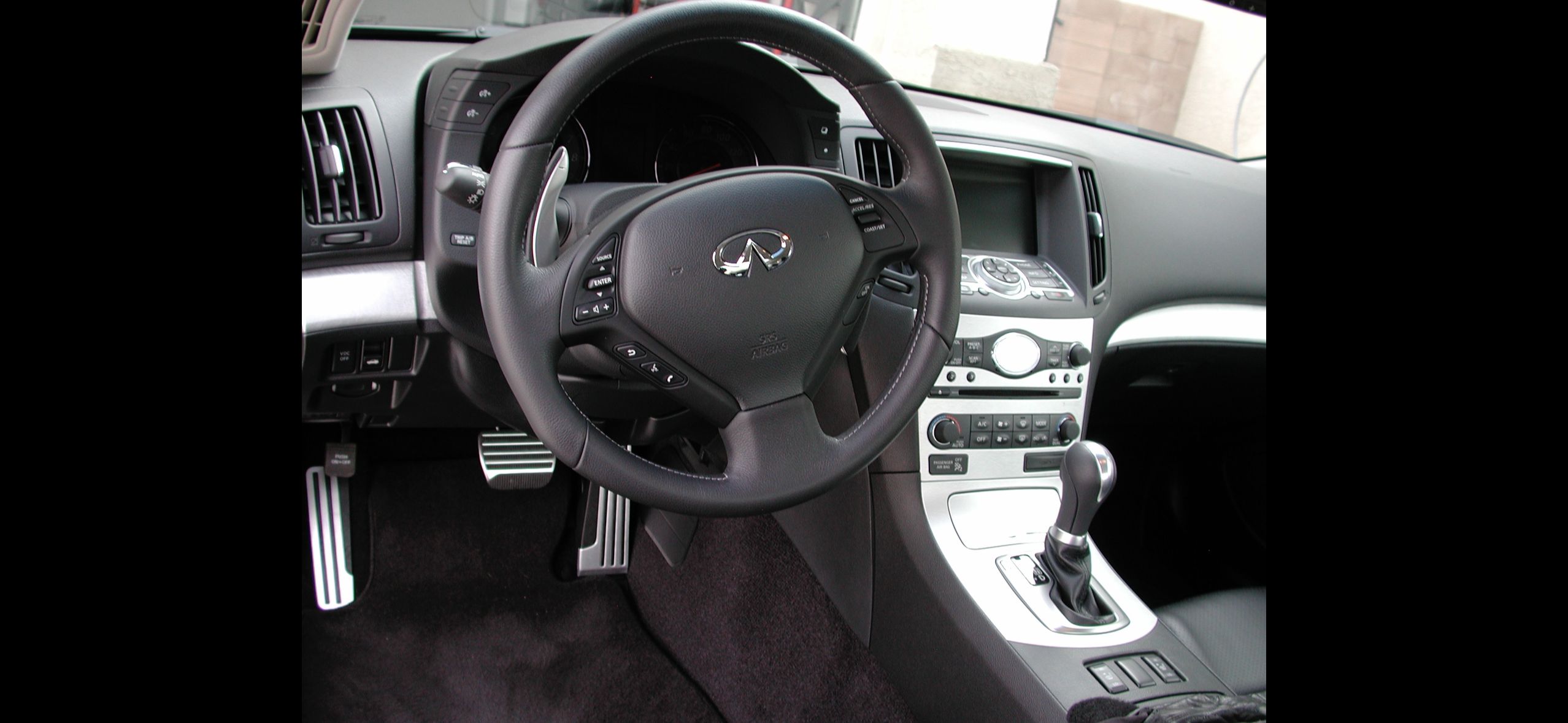 Used 2008 INFINITI G37 Journey w/ Premium Pkg RWD image 2