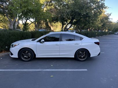 Used 2021 Subaru Legacy Limited XT